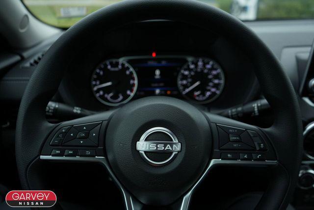 new 2025 Nissan Sentra car, priced at $22,600