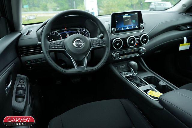 new 2025 Nissan Sentra car, priced at $22,600