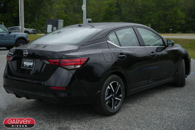 new 2025 Nissan Sentra car, priced at $22,600