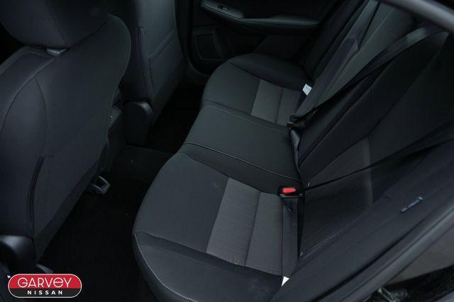 new 2025 Nissan Sentra car, priced at $22,600