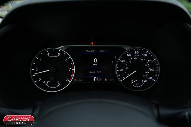 new 2025 Nissan Sentra car, priced at $22,600