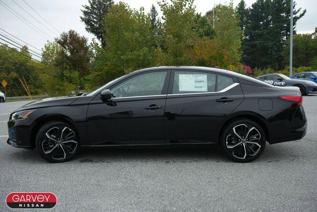 new 2025 Nissan Altima car, priced at $29,999