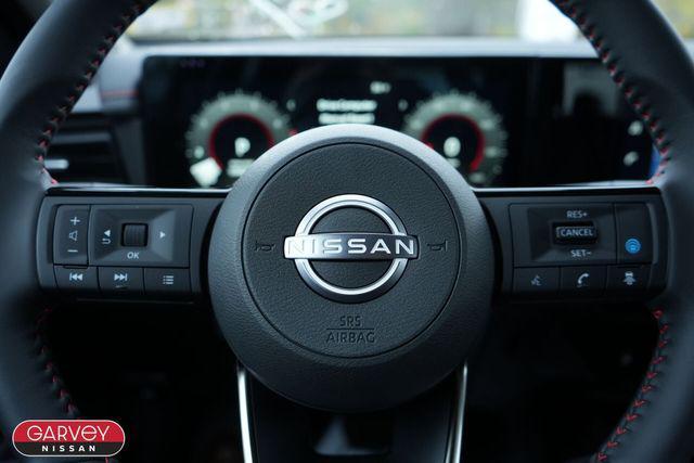 new 2026 Nissan Kicks car, priced at $31,385