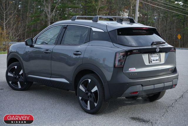 new 2026 Nissan Kicks car, priced at $31,385