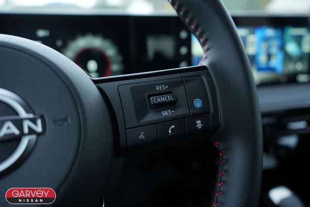 new 2026 Nissan Kicks car, priced at $31,385