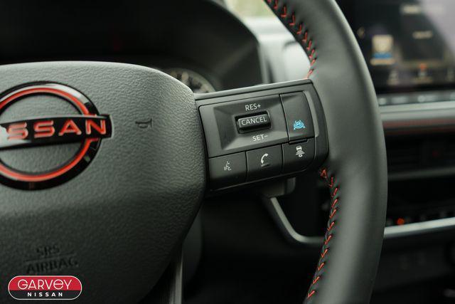 new 2026 Nissan Rogue car, priced at $37,890