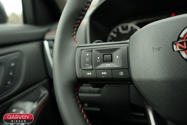new 2026 Nissan Rogue car, priced at $37,890