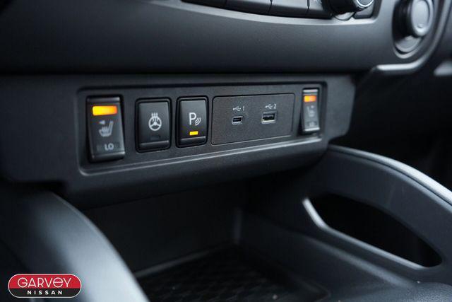 new 2026 Nissan Frontier car, priced at $43,635