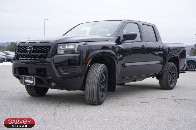 new 2026 Nissan Frontier car, priced at $43,635