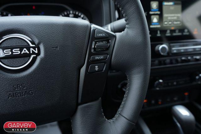 new 2026 Nissan Frontier car, priced at $43,635