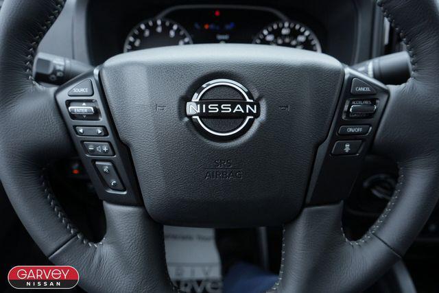 new 2026 Nissan Frontier car, priced at $43,635