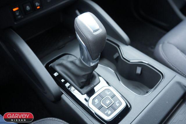 new 2026 Nissan Frontier car, priced at $43,635