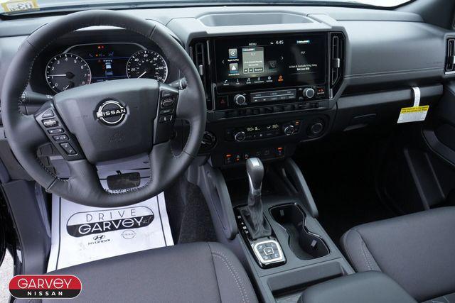 new 2026 Nissan Frontier car, priced at $43,635