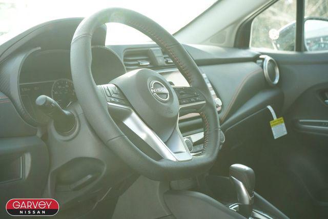 new 2025 Nissan Versa car, priced at $22,999