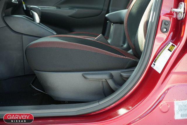 new 2025 Nissan Versa car, priced at $22,999