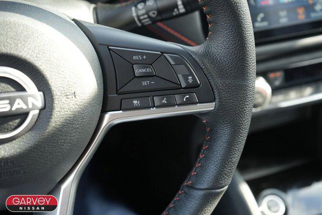 new 2025 Nissan Versa car, priced at $22,999