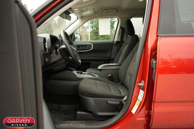 used 2022 Ford Bronco Sport car, priced at $22,000