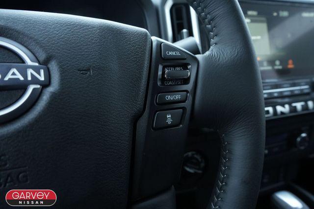 new 2026 Nissan Frontier car, priced at $44,520