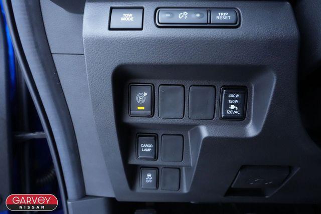 new 2026 Nissan Frontier car, priced at $44,520