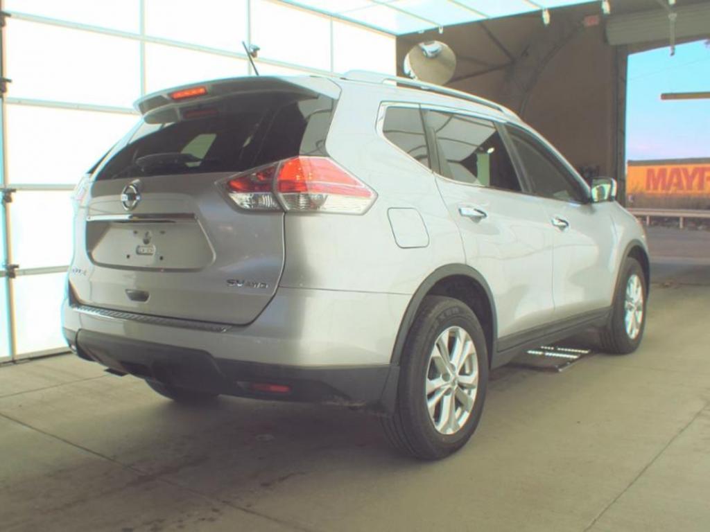used 2016 Nissan Rogue car, priced at $9,244
