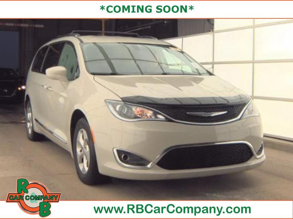 used 2017 Chrysler Pacifica car, priced at $14,955