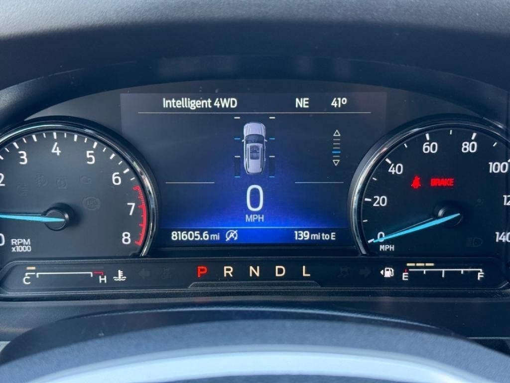 used 2023 Ford Explorer car, priced at $27,239