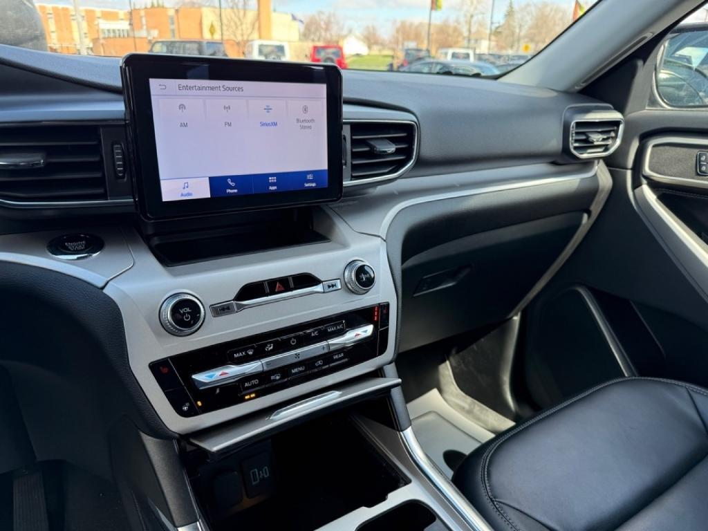 used 2023 Ford Explorer car, priced at $27,239