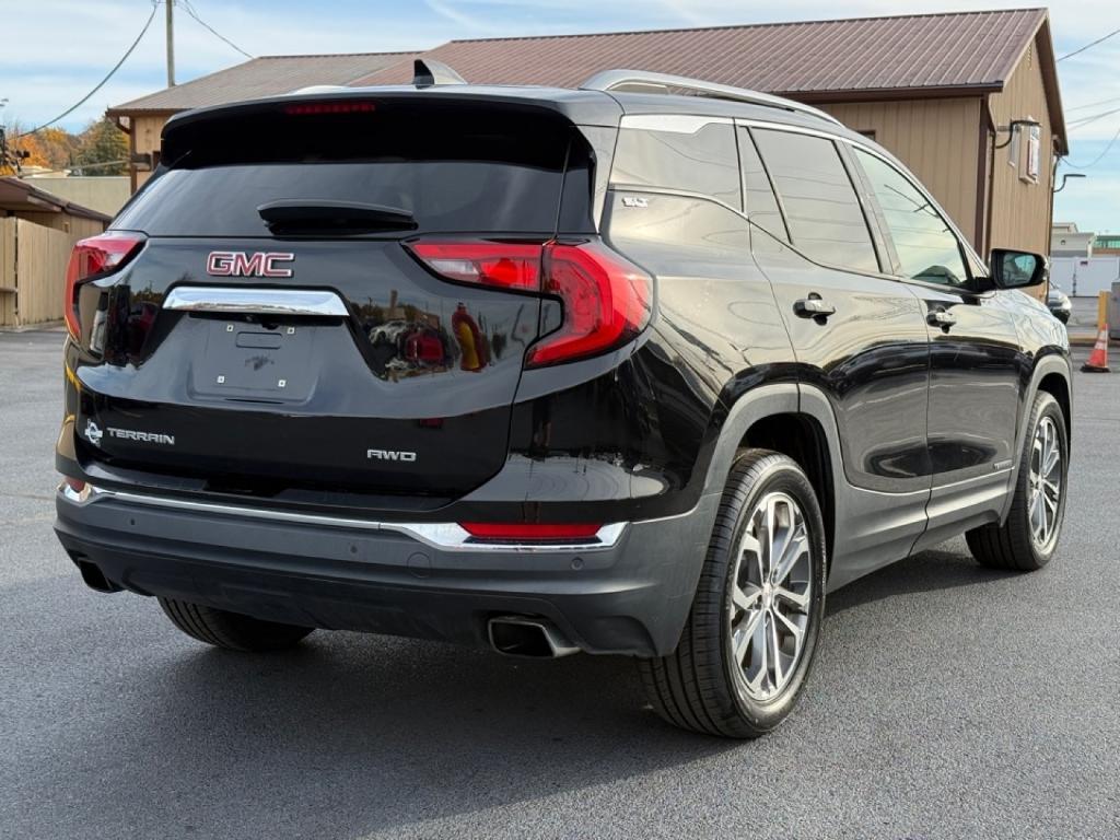 used 2019 GMC Terrain car, priced at $16,242
