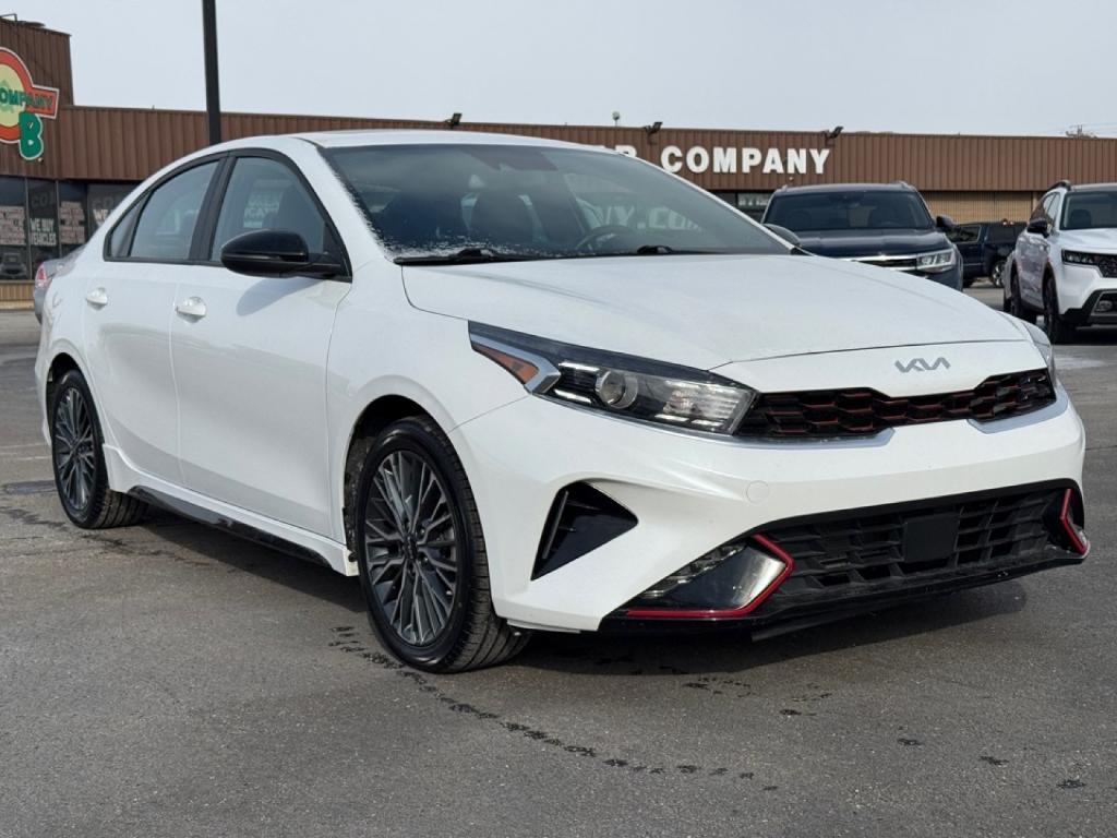 used 2024 Kia Forte car, priced at $21,880