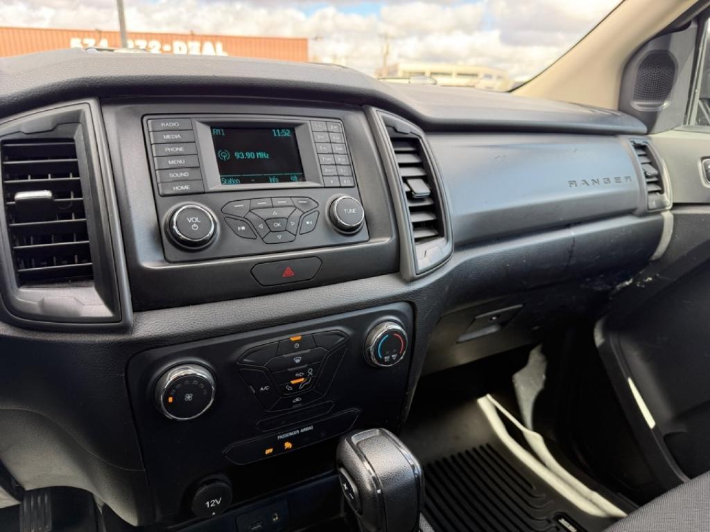 used 2022 Ford Ranger car, priced at $17,132