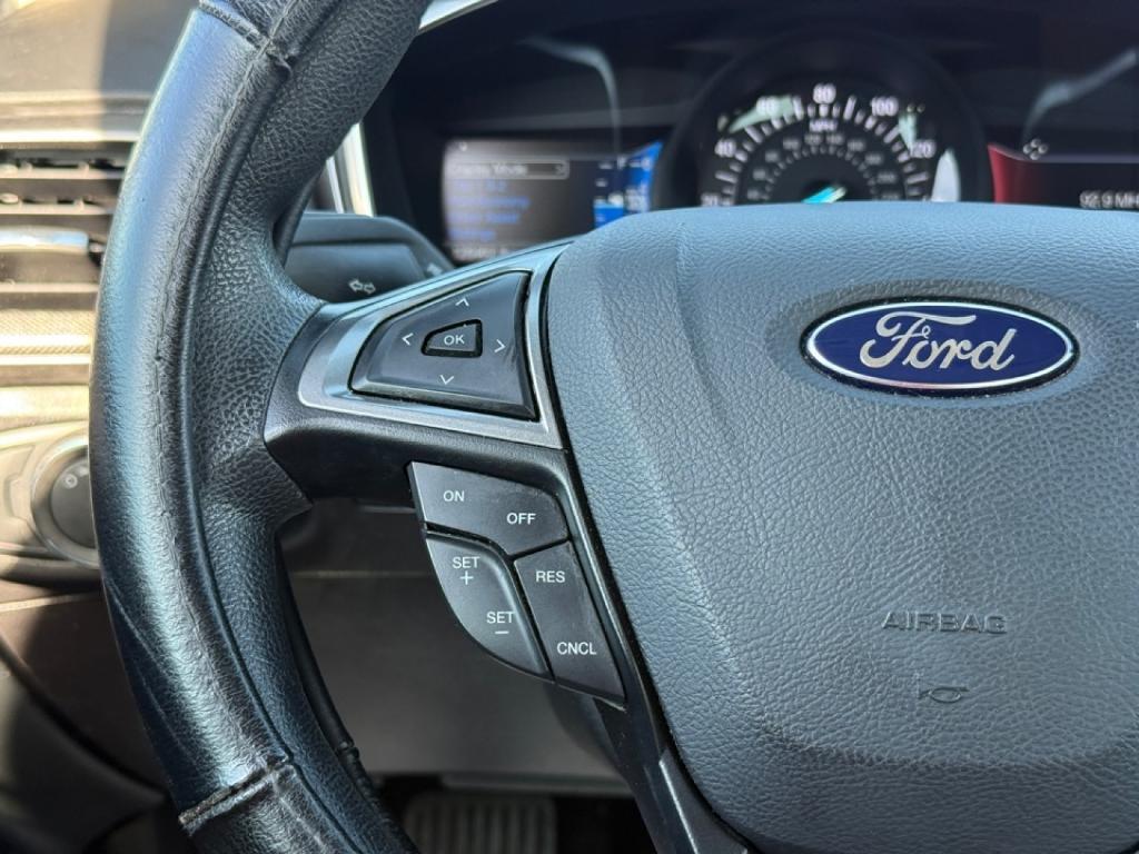 used 2017 Ford Fusion car, priced at $10,242