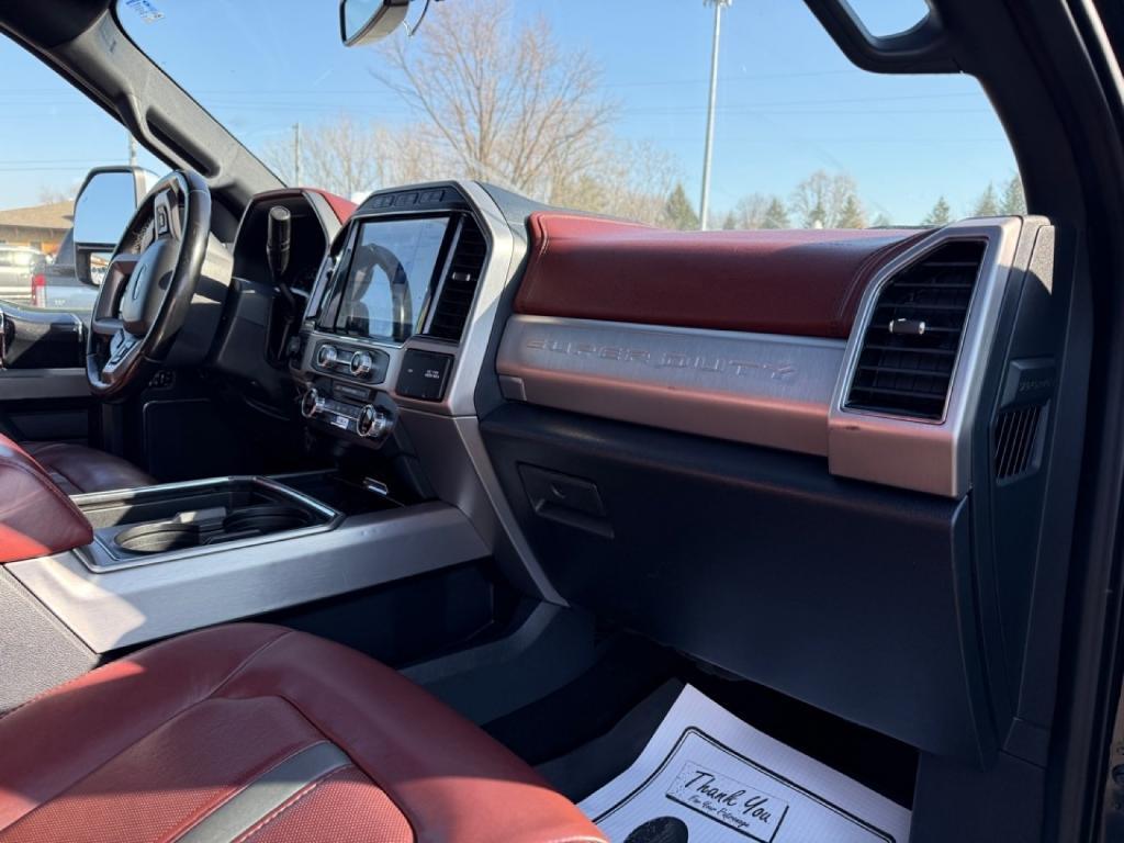 used 2022 Ford F-250 car, priced at $63,995
