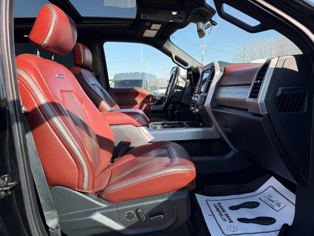 used 2022 Ford F-250 car, priced at $63,995