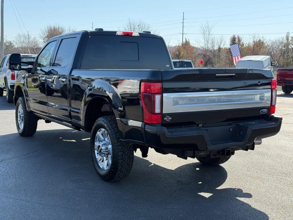 used 2022 Ford F-250 car, priced at $63,995