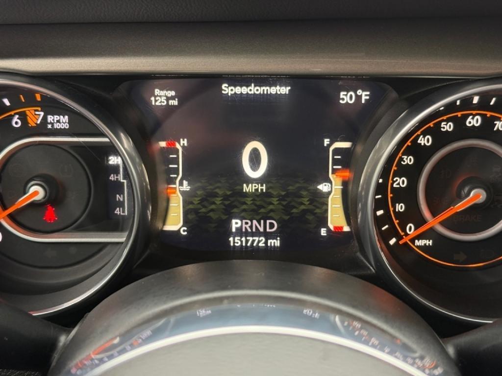 used 2018 Jeep Wrangler Unlimited car, priced at $21,246