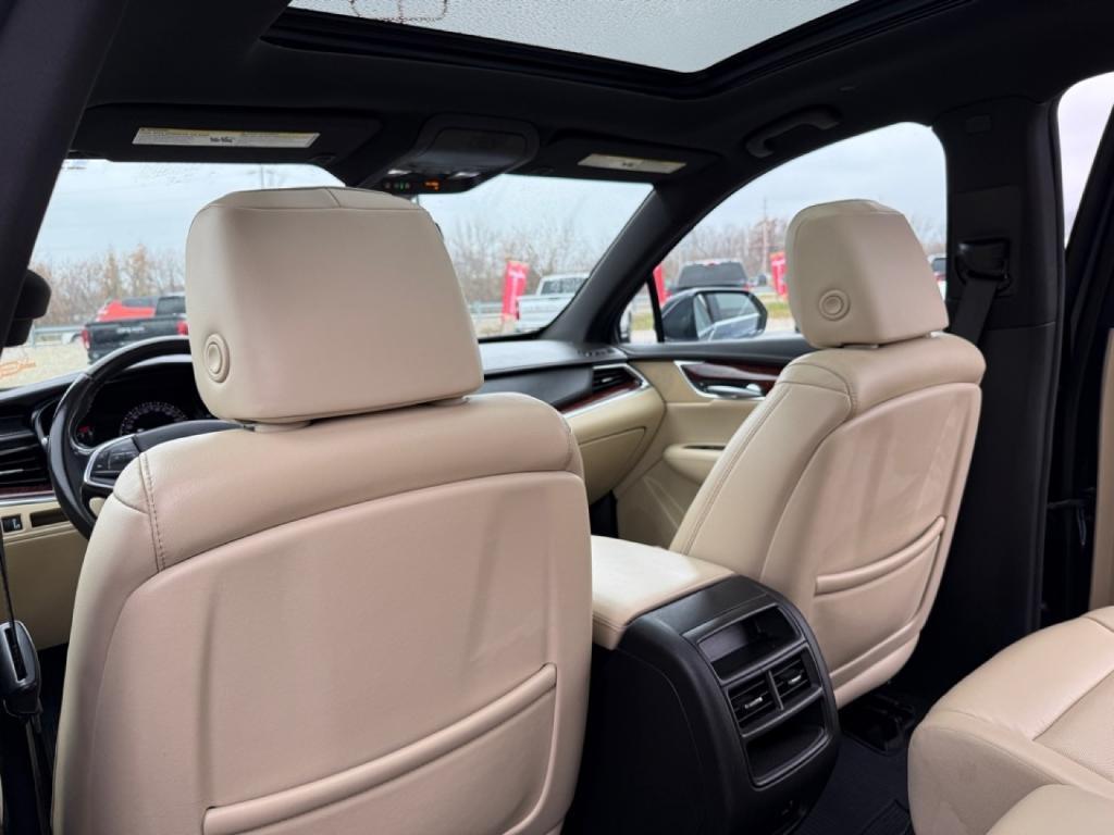 used 2019 Cadillac XT5 car, priced at $15,588
