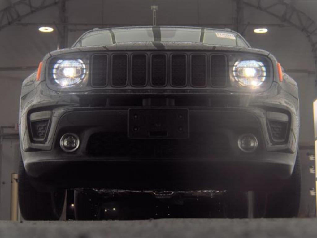 used 2019 Jeep Renegade car, priced at $17,246
