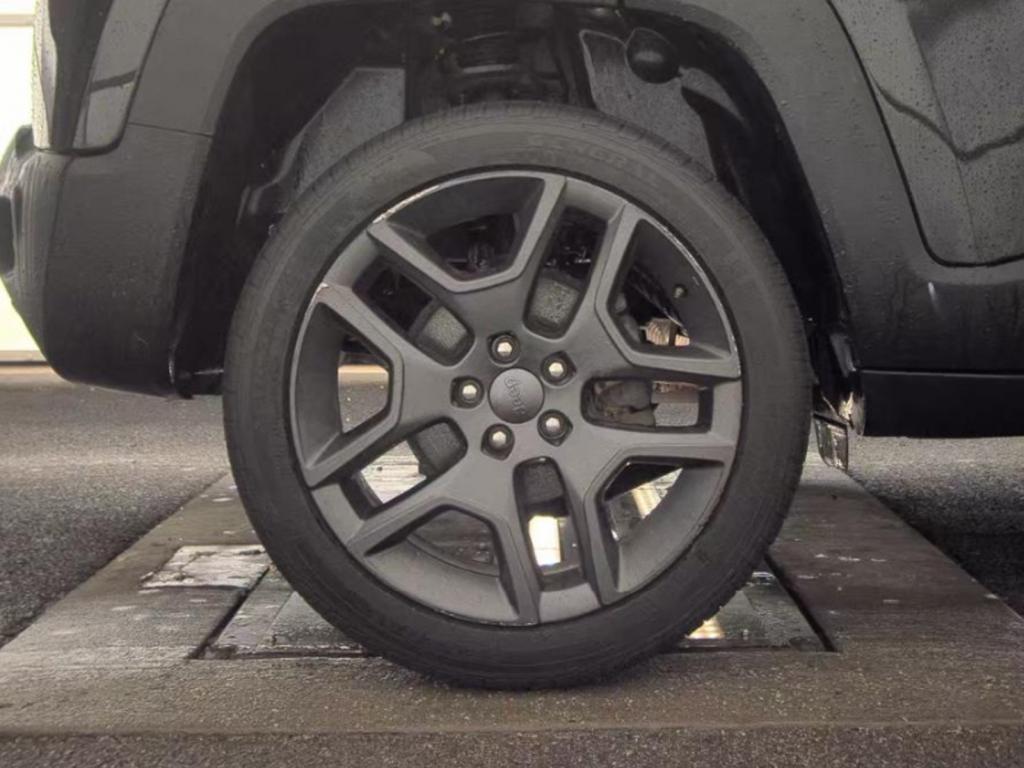 used 2019 Jeep Renegade car, priced at $17,246