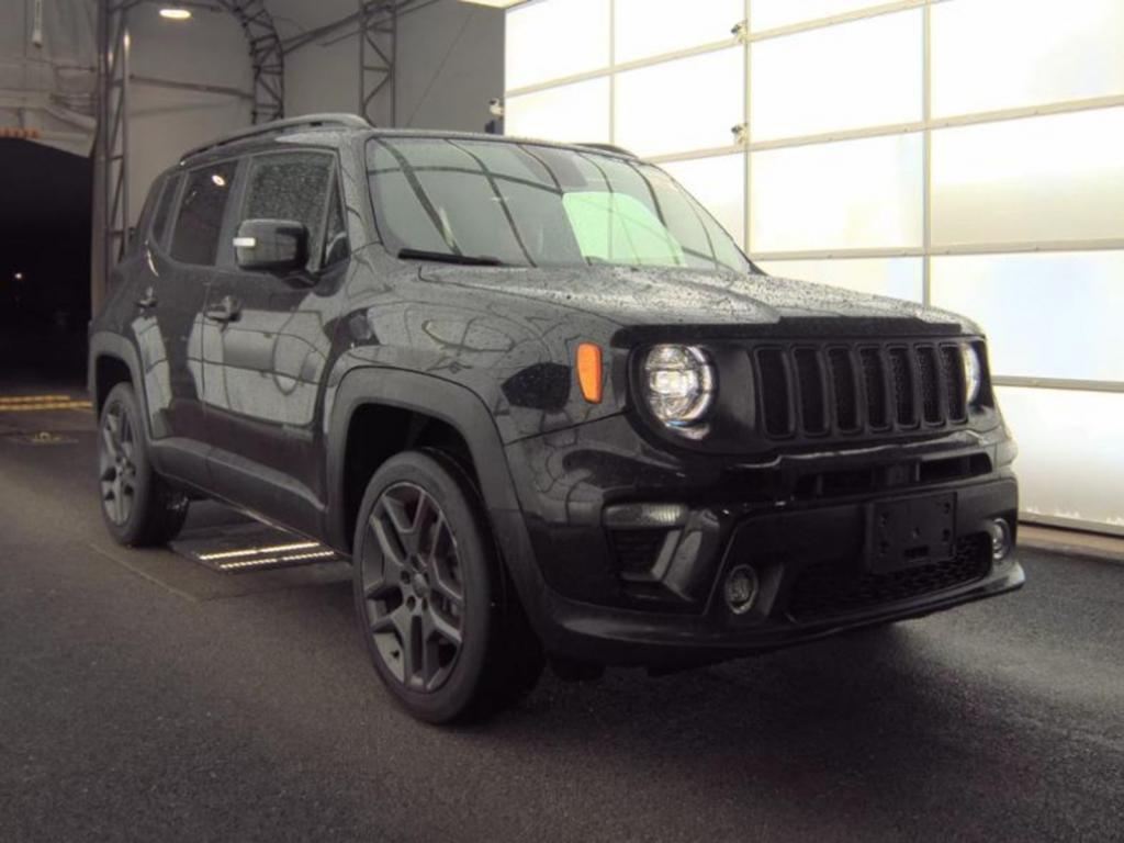 used 2019 Jeep Renegade car, priced at $17,246