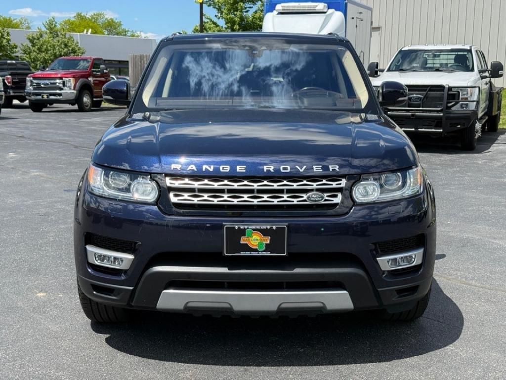 used 2017 Land Rover Range Rover Sport car, priced at $18,952