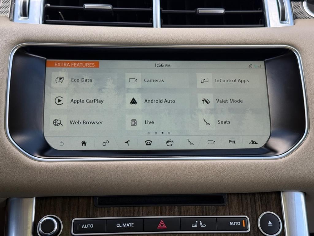 used 2017 Land Rover Range Rover Sport car, priced at $18,952