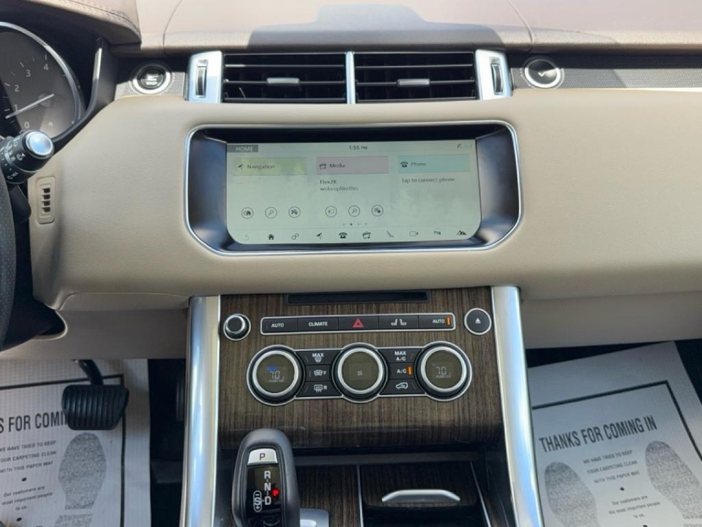 used 2017 Land Rover Range Rover Sport car, priced at $18,952