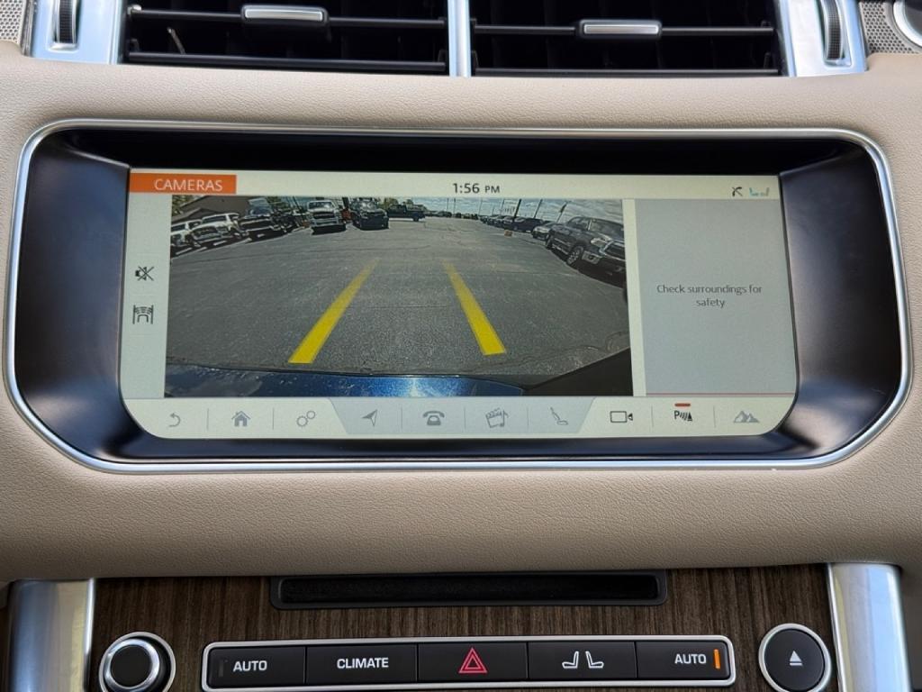 used 2017 Land Rover Range Rover Sport car, priced at $18,952