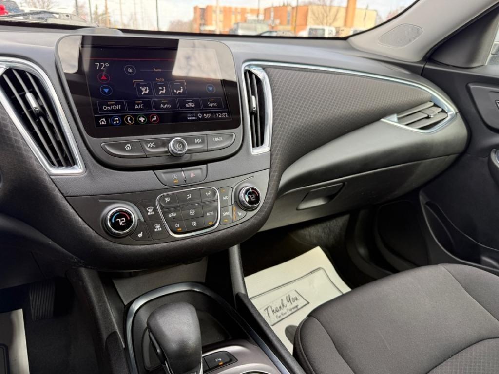 used 2021 Chevrolet Malibu car, priced at $17,455