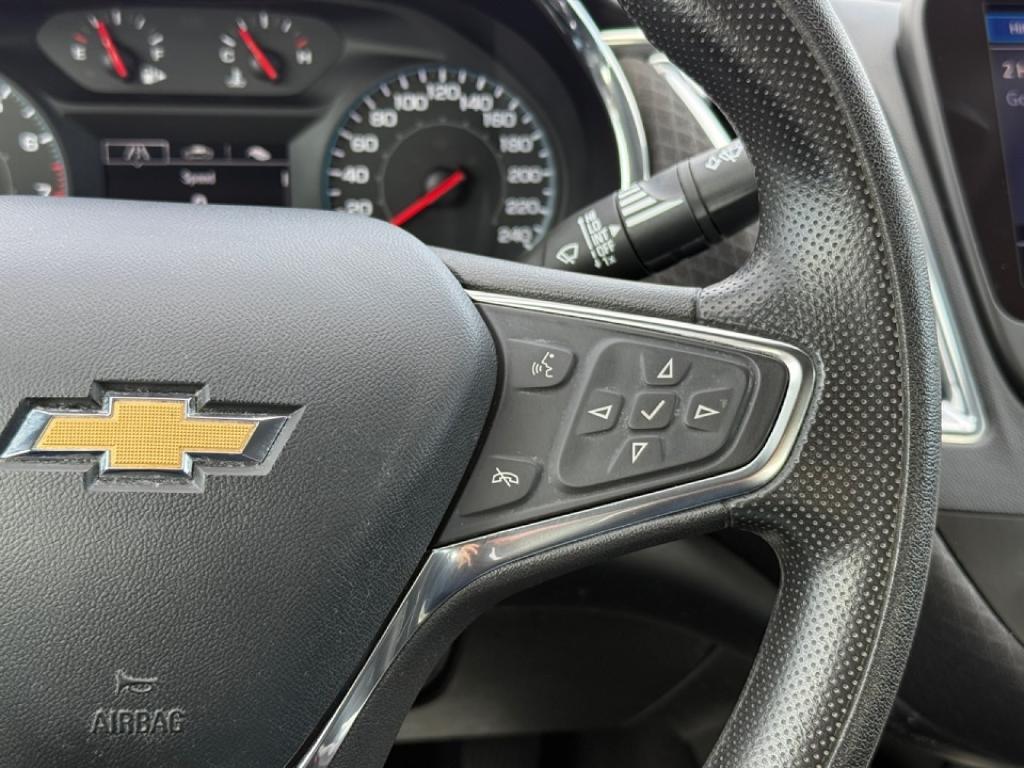 used 2021 Chevrolet Malibu car, priced at $17,455