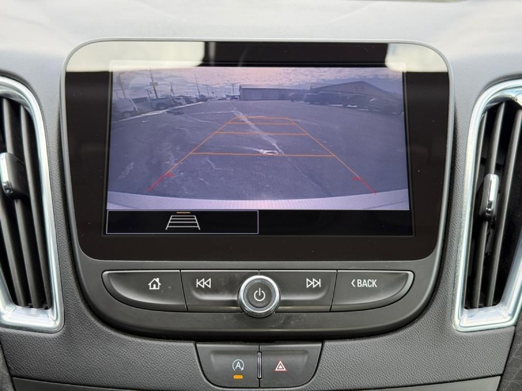 used 2021 Chevrolet Malibu car, priced at $17,455