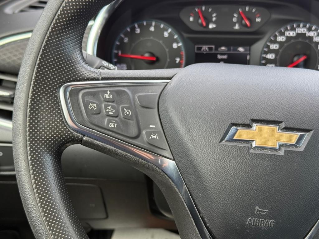 used 2021 Chevrolet Malibu car, priced at $17,455