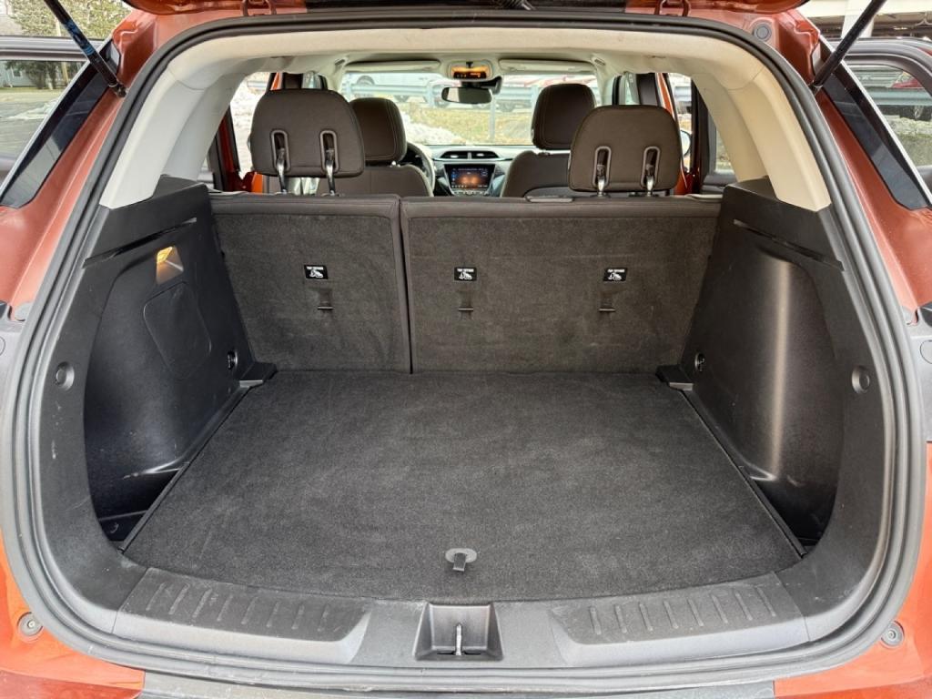 used 2021 Chevrolet TrailBlazer car, priced at $17,655