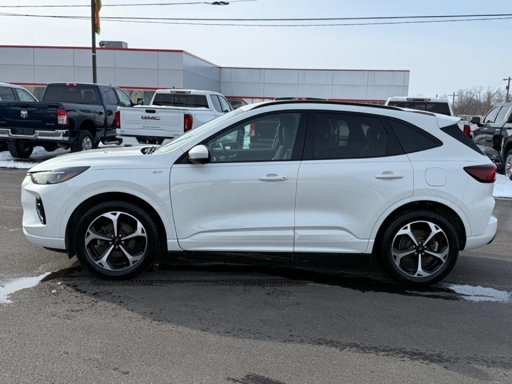 used 2023 Ford Escape car, priced at $23,988