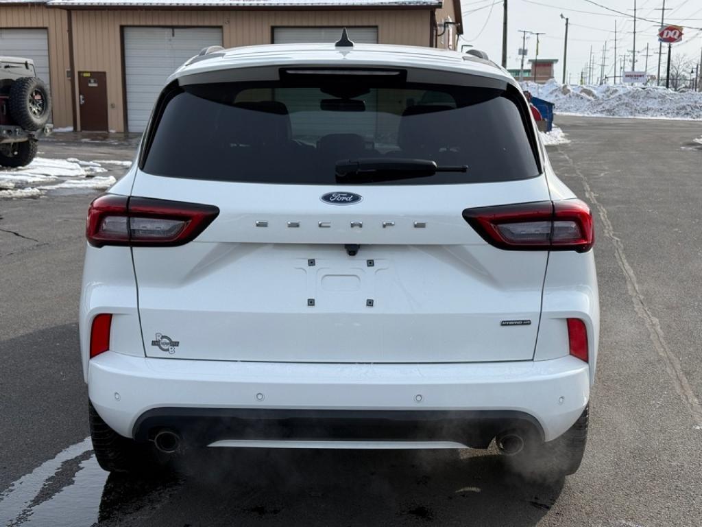 used 2023 Ford Escape car, priced at $23,988